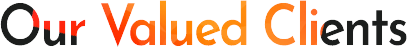 Our Valued Clients