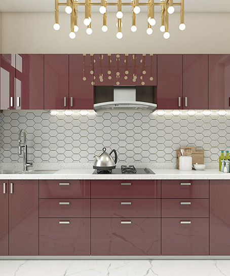 Modular Kitchen