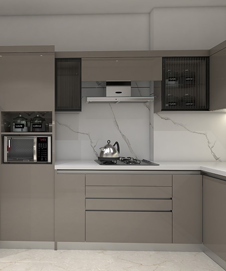 Modular Kitchen