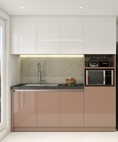 Modular Kitchen