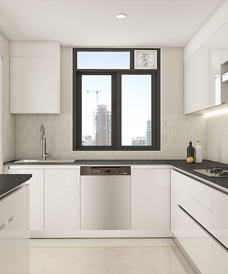 Modular Kitchen