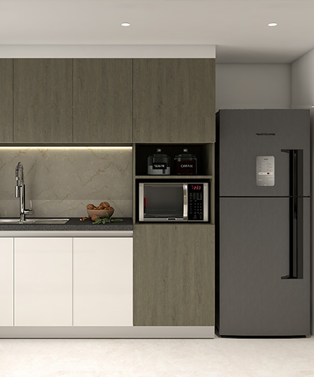 Modular Kitchen