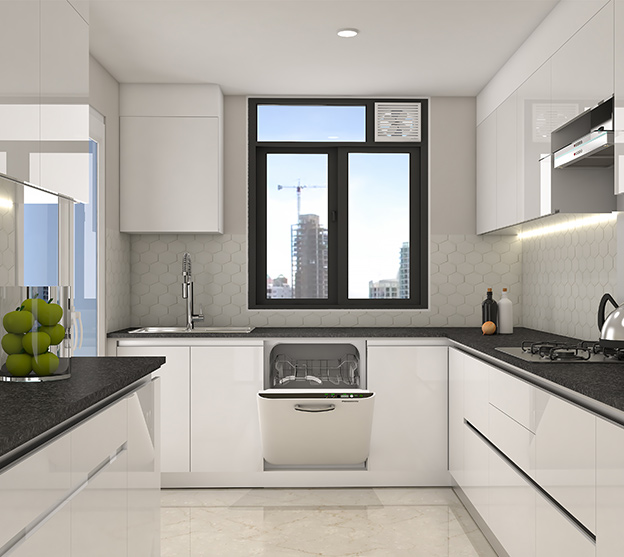 Modular Kitchen