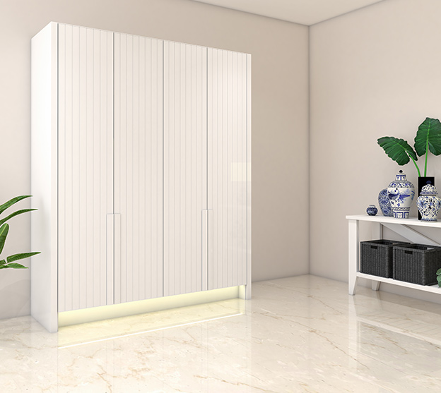 Modular Wardrobe Set