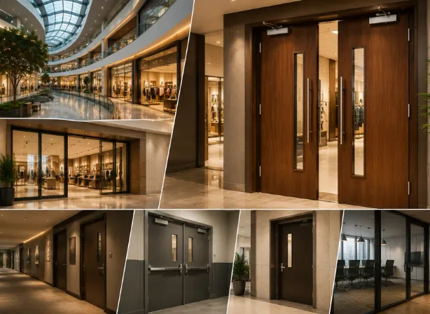Retail & Commercial Door Solutions