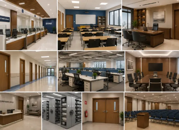 Corporate & Institutional Furniture Solutions