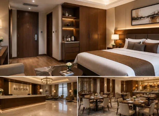 Hospitality & Hotel Interior Solutions