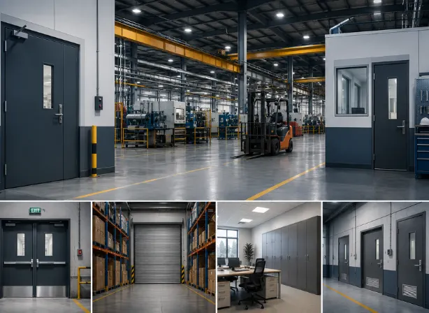 Industrial & Manufacturing Solutions