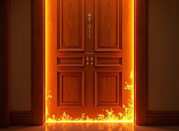 Fire Resistant Door