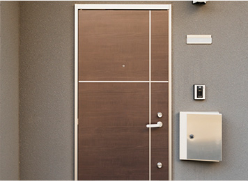 Laminated Doors