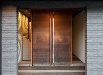 Veneer Doors