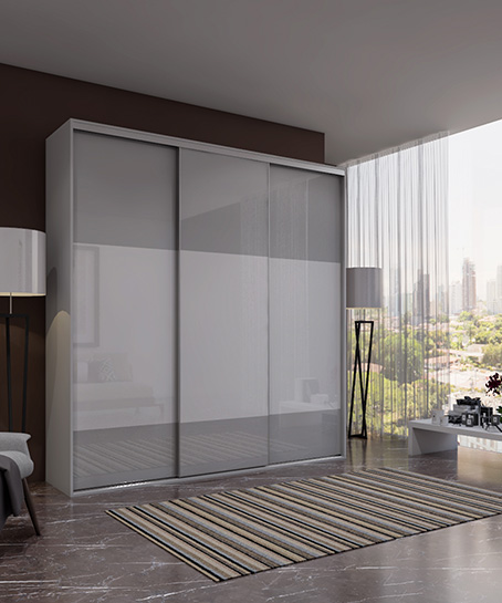 Modular wardrobe published by OMFURN India