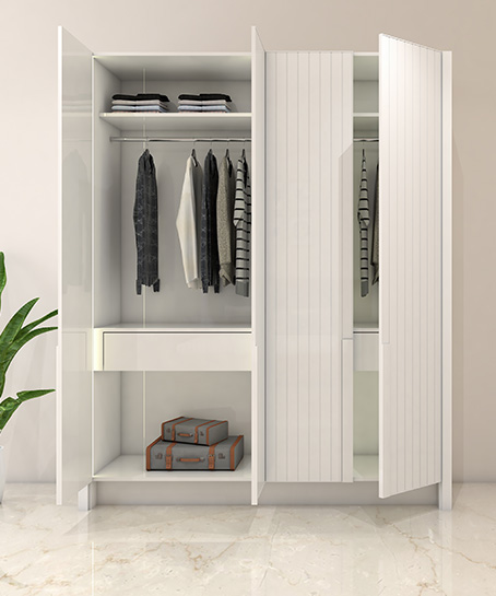 Modular Wardrobe / Vanity